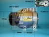 AUTO AIR GLOUCESTER 14-0315 Compressor, air conditioning